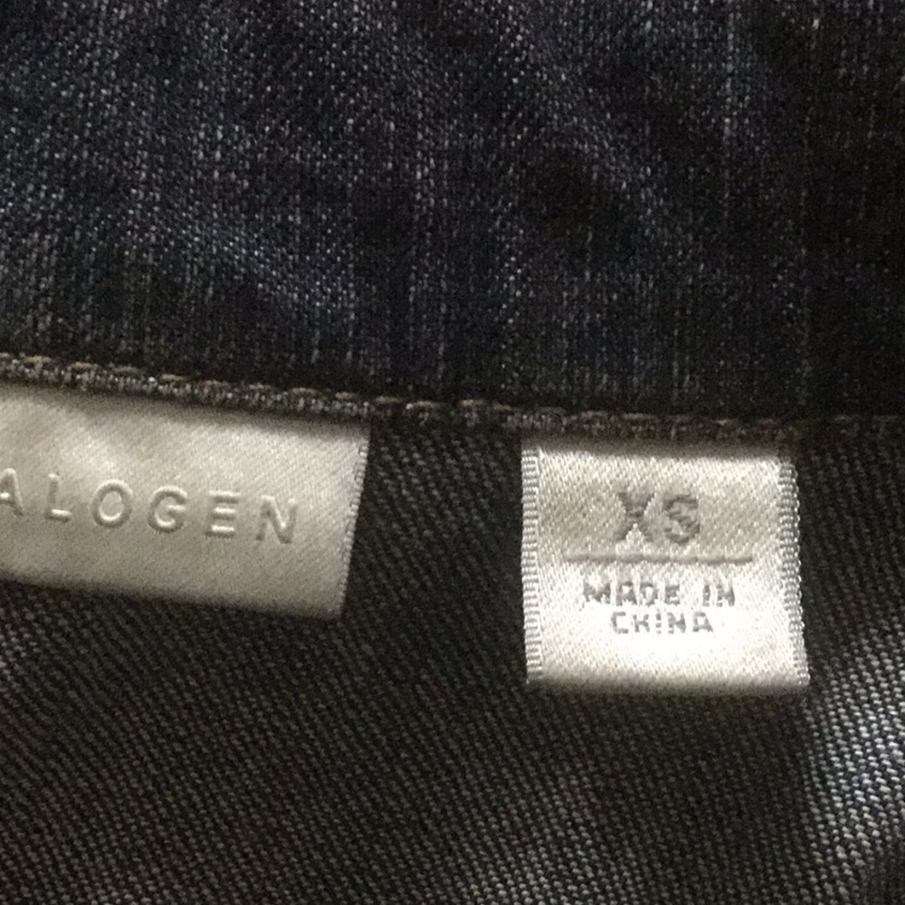 Jean jacket - Picture 3 of 4